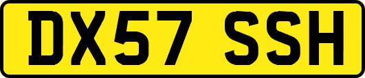 DX57SSH