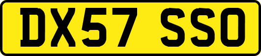 DX57SSO