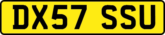 DX57SSU