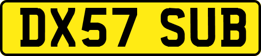 DX57SUB