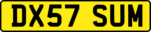 DX57SUM