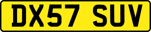DX57SUV