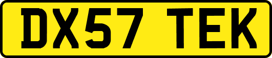 DX57TEK