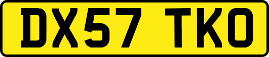 DX57TKO