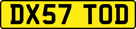 DX57TOD