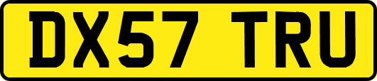DX57TRU