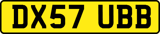 DX57UBB