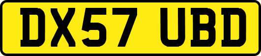 DX57UBD
