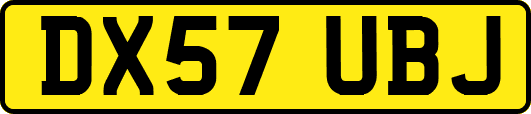 DX57UBJ
