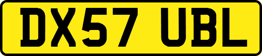 DX57UBL
