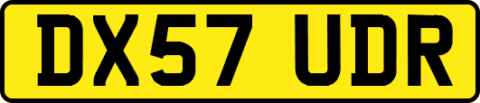 DX57UDR