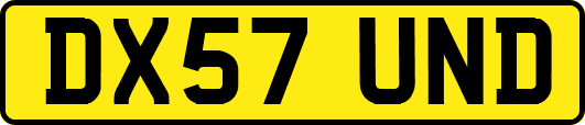 DX57UND