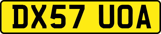 DX57UOA