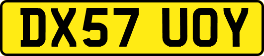 DX57UOY
