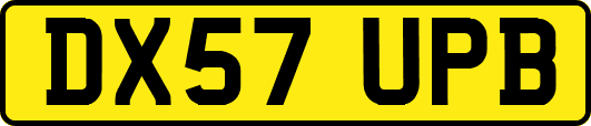 DX57UPB
