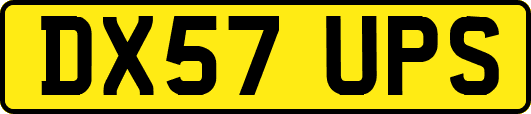 DX57UPS