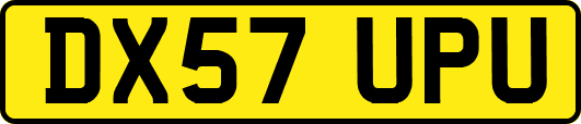 DX57UPU