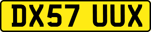 DX57UUX