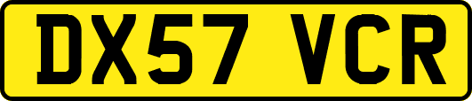 DX57VCR