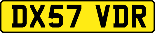 DX57VDR