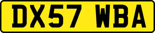 DX57WBA