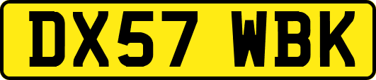 DX57WBK