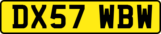 DX57WBW