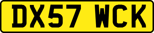 DX57WCK