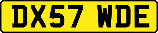 DX57WDE