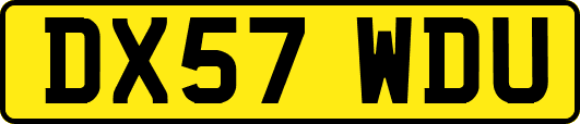 DX57WDU
