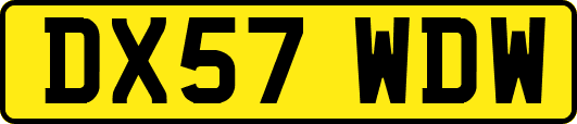 DX57WDW