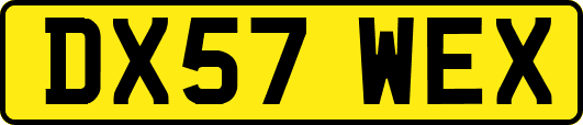 DX57WEX