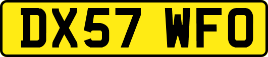 DX57WFO