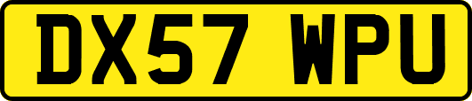 DX57WPU