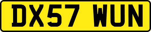 DX57WUN