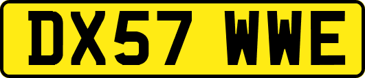 DX57WWE