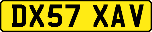 DX57XAV