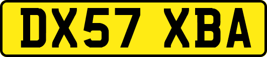 DX57XBA