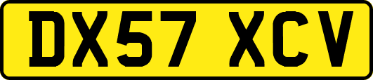 DX57XCV