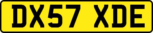 DX57XDE