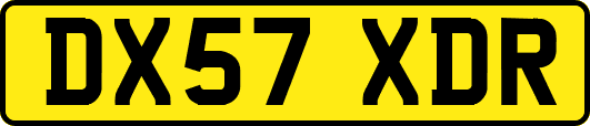 DX57XDR