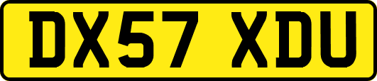 DX57XDU