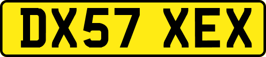 DX57XEX