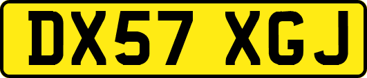DX57XGJ