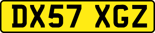 DX57XGZ