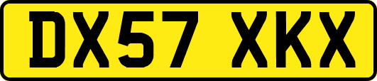 DX57XKX