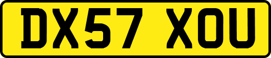 DX57XOU
