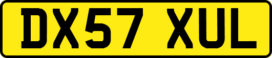 DX57XUL