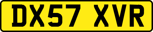 DX57XVR