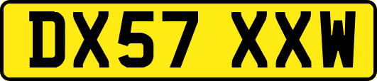 DX57XXW